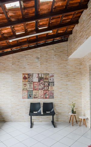 Casa à venda com 302m², 2 quartos e 4 vagas Casa à venda com 302m², 2 quartos e 4 vagasVaranda da Sala