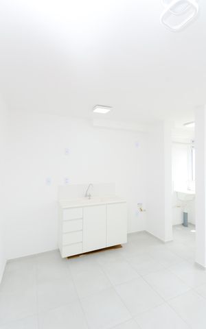 Apartamento para alugar com 41m², 2 quartos e 1 vagaCozinha