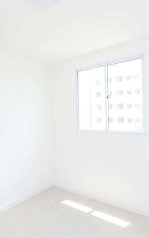 Apartamento para alugar com 41m², 2 quartos e 1 vagaQuarto 2