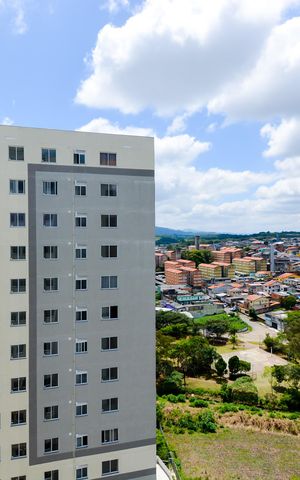 Apartamento para alugar com 41m², 2 quartos e 1 vagaVista do Quarto 2