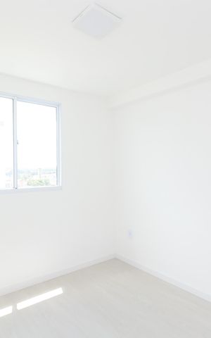Apartamento para alugar com 41m², 2 quartos e 1 vagaQuarto 2
