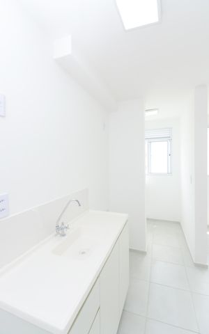 Apartamento para alugar com 41m², 2 quartos e 1 vagaCozinha