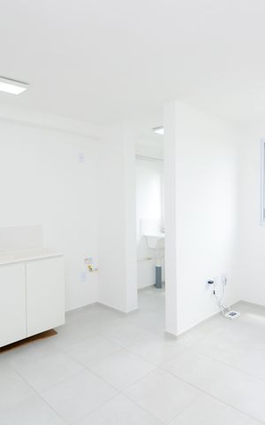 Apartamento para alugar com 41m², 2 quartos e 1 vagaSala