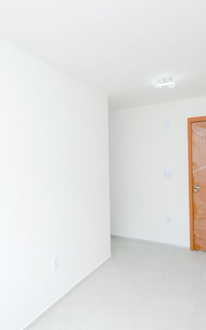 Apartamento para alugar com 41m², 2 quartos e 1 vagaSala
