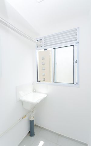 Apartamento para alugar com 41m², 2 quartos e 1 vagaÁrea de Serviço