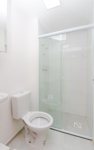 Apartamento para alugar com 41m², 2 quartos e 1 vagaBanheiro
