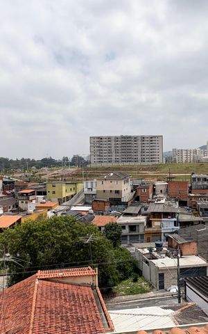 Casa à venda com 187m², 4 quartos e 2 vagas Casa à venda com 187m², 4 quartos e 2 vagasVista do Quarto 3