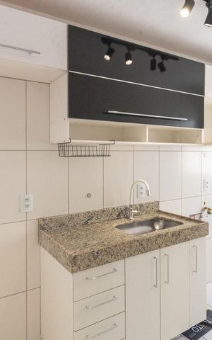 Apartamento à venda com 100m², 2 quartos e 1 vaga Apartamento à venda com 100m², 2 quartos e 1 vagaCozinha