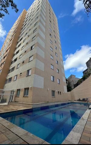 Apartamento à venda com 68m², 2 quartos e 1 vaga Apartamento à venda com 68m², 2 quartos e 1 vagaÁrea comum - Piscina