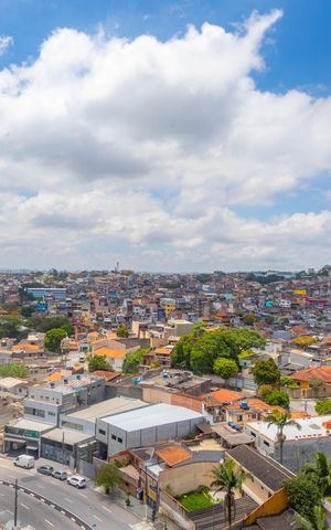 Apartamento à venda com 68m², 2 quartos e 1 vaga Apartamento à venda com 68m², 2 quartos e 1 vagaVista da Varanda da sala
