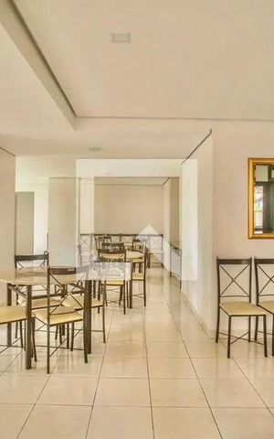 Apartamento para alugar com 77m², 3 quartos e 2 vagasÁrea comum - Salão de festas