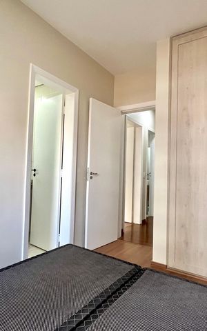 Apartamento para alugar com 77m², 3 quartos e 2 vagasSuite