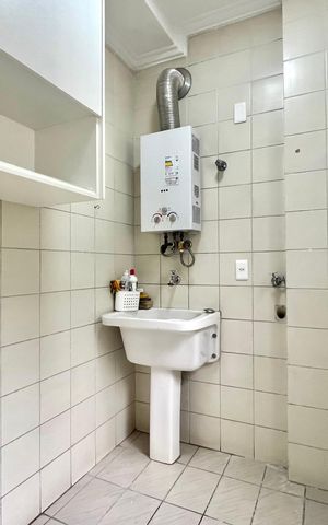 Apartamento para alugar com 77m², 3 quartos e 2 vagas Apartamento para alugar com 77m², 3 quartos e 2 vagasÁrea de Serviço