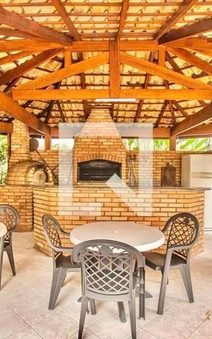 Apartamento para alugar com 77m², 3 quartos e 2 vagas Apartamento para alugar com 77m², 3 quartos e 2 vagasÁrea comum - Churrasqueira