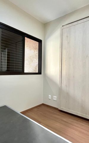 Apartamento para alugar com 77m², 3 quartos e 2 vagasQuarto 2