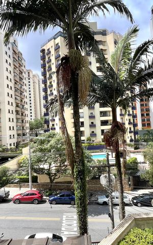Apartamento para alugar com 77m², 3 quartos e 2 vagas Apartamento para alugar com 77m², 3 quartos e 2 vagasVista da Varanda