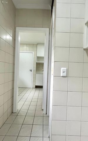 Apartamento para alugar com 77m², 3 quartos e 2 vagasÁrea de Serviço