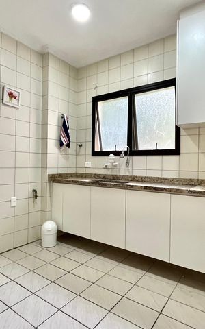 Apartamento para alugar com 77m², 3 quartos e 2 vagas Apartamento para alugar com 77m², 3 quartos e 2 vagasCozinha
