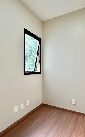Apartamento para alugar com 77m², 3 quartos e 2 vagas Apartamento para alugar com 77m², 3 quartos e 2 vagasQuarto 3