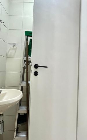 Apartamento para alugar com 77m², 3 quartos e 2 vagasBanheiro de serviço