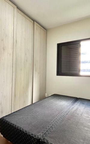 Apartamento para alugar com 77m², 3 quartos e 2 vagas Apartamento para alugar com 77m², 3 quartos e 2 vagasSuite
