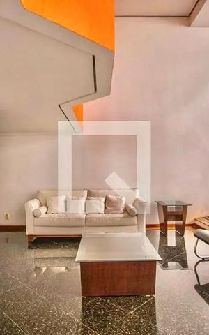 Apartamento para alugar com 77m², 3 quartos e 2 vagasHall social