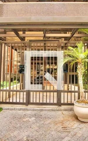 Apartamento para alugar com 77m², 3 quartos e 2 vagasFachada