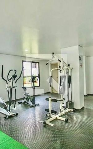 Apartamento para alugar com 77m², 3 quartos e 2 vagasÁrea comum - Academia