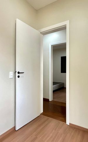 Apartamento para alugar com 77m², 3 quartos e 2 vagas Apartamento para alugar com 77m², 3 quartos e 2 vagasQuarto 3