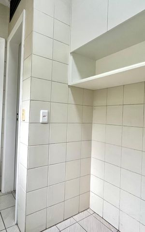 Apartamento para alugar com 77m², 3 quartos e 2 vagasÁrea de Serviço