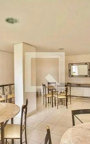 Apartamento para alugar com 77m², 3 quartos e 2 vagas Apartamento para alugar com 77m², 3 quartos e 2 vagasÁrea comum - Salão de festas