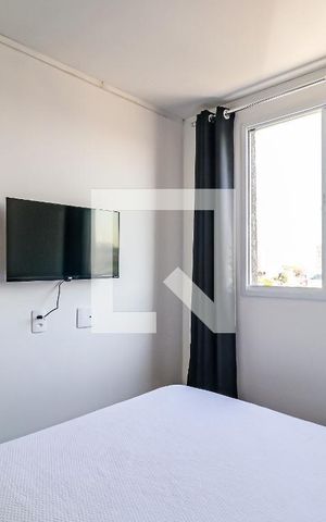 Apartamento à venda com 24m², 1 quarto e sem vaga Apartamento à venda com 24m², 1 quarto e sem vagaQuarto