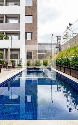 Apartamento à venda com 24m², 1 quarto e sem vaga Apartamento à venda com 24m², 1 quarto e sem vagaÁrea externa
