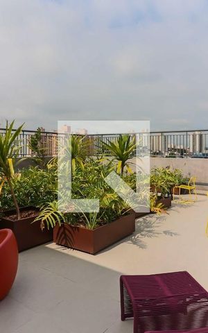 Apartamento à venda com 24m², 1 quarto e sem vaga Apartamento à venda com 24m², 1 quarto e sem vagaÁrea externa