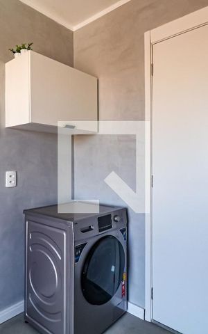 Apartamento à venda com 24m², 1 quarto e sem vaga Apartamento à venda com 24m², 1 quarto e sem vagaCozinha