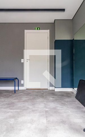 Apartamento à venda com 24m², 1 quarto e sem vaga Apartamento à venda com 24m², 1 quarto e sem vagaÁrea externa