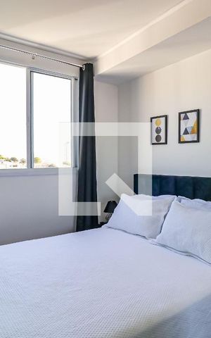Apartamento à venda com 24m², 1 quarto e sem vaga Apartamento à venda com 24m², 1 quarto e sem vagaQuarto
