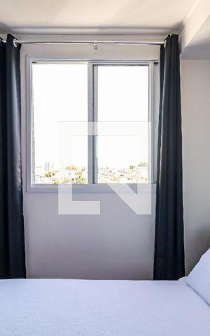 Apartamento à venda com 24m², 1 quarto e sem vaga Apartamento à venda com 24m², 1 quarto e sem vagaQuarto