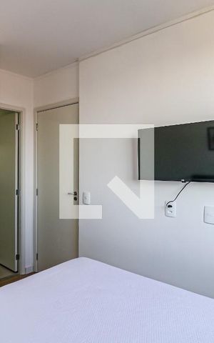 Apartamento à venda com 24m², 1 quarto e sem vaga Apartamento à venda com 24m², 1 quarto e sem vagaQuarto