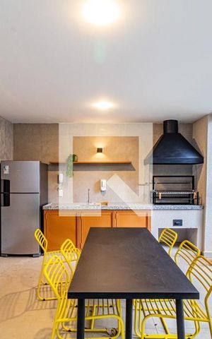 Apartamento à venda com 24m², 1 quarto e sem vaga Apartamento à venda com 24m², 1 quarto e sem vagaÁrea externa