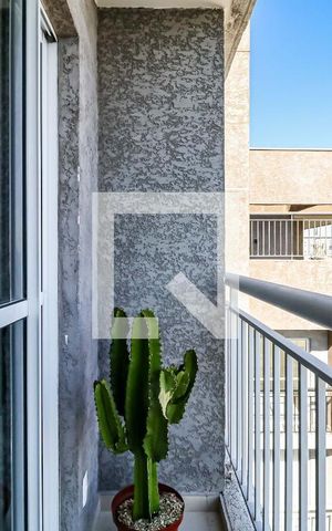 Apartamento à venda com 24m², 1 quarto e sem vaga Apartamento à venda com 24m², 1 quarto e sem vagaVaranda