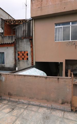 Casa para alugar com 70m², 2 quartos e 1 vagaVaranda