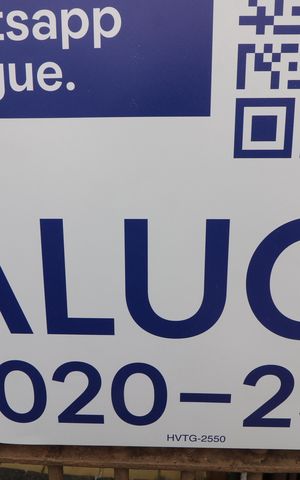 Casa para alugar com 70m², 2 quartos e 1 vagaFachada