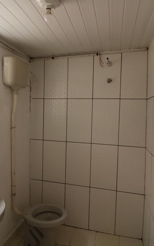Casa para alugar com 70m², 2 quartos e 1 vagaBanheiro da Suíte