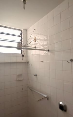 Casa para alugar com 90m², 2 quartos e sem vaga Casa para alugar com 90m², 2 quartos e sem vagaBanheiro