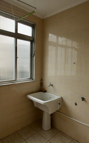 Apartamento para alugar com 60m², 1 quarto e 1 vagaÁrea de Serviço