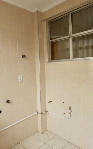Apartamento para alugar com 60m², 1 quarto e 1 vagaÁrea de Serviço