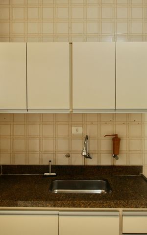 Apartamento para alugar com 60m², 1 quarto e 1 vagaCozinha