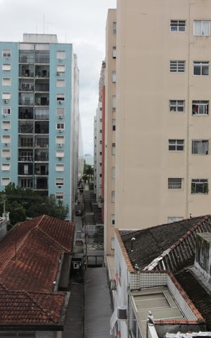 Apartamento para alugar com 60m², 1 quarto e 1 vagaVista Sala