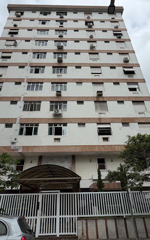 Apartamento para alugar com 60m², 1 quarto e 1 vagaFachada
